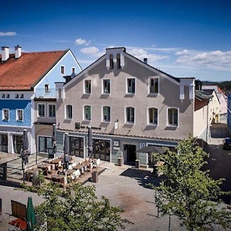 Hotel & Restaurant Herzstueck فالدكيرشن المظهر الخارجي الصورة