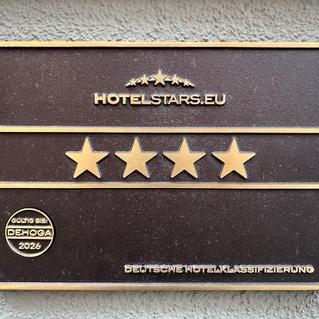 Hotel & Restaurant Herzstueck فالدكيرشن المظهر الخارجي الصورة