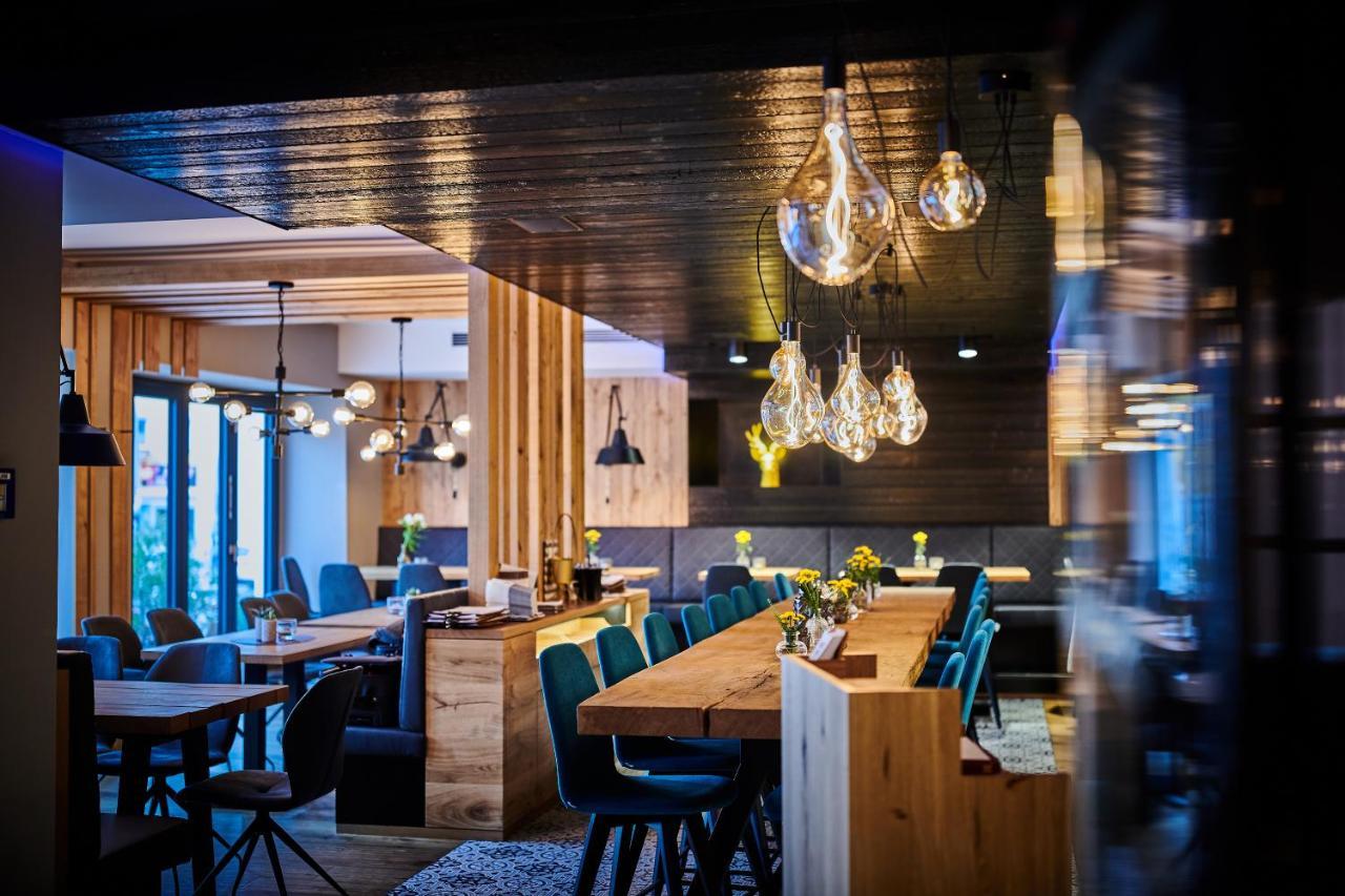 Hotel & Restaurant Herzstueck فالدكيرشن المظهر الخارجي الصورة