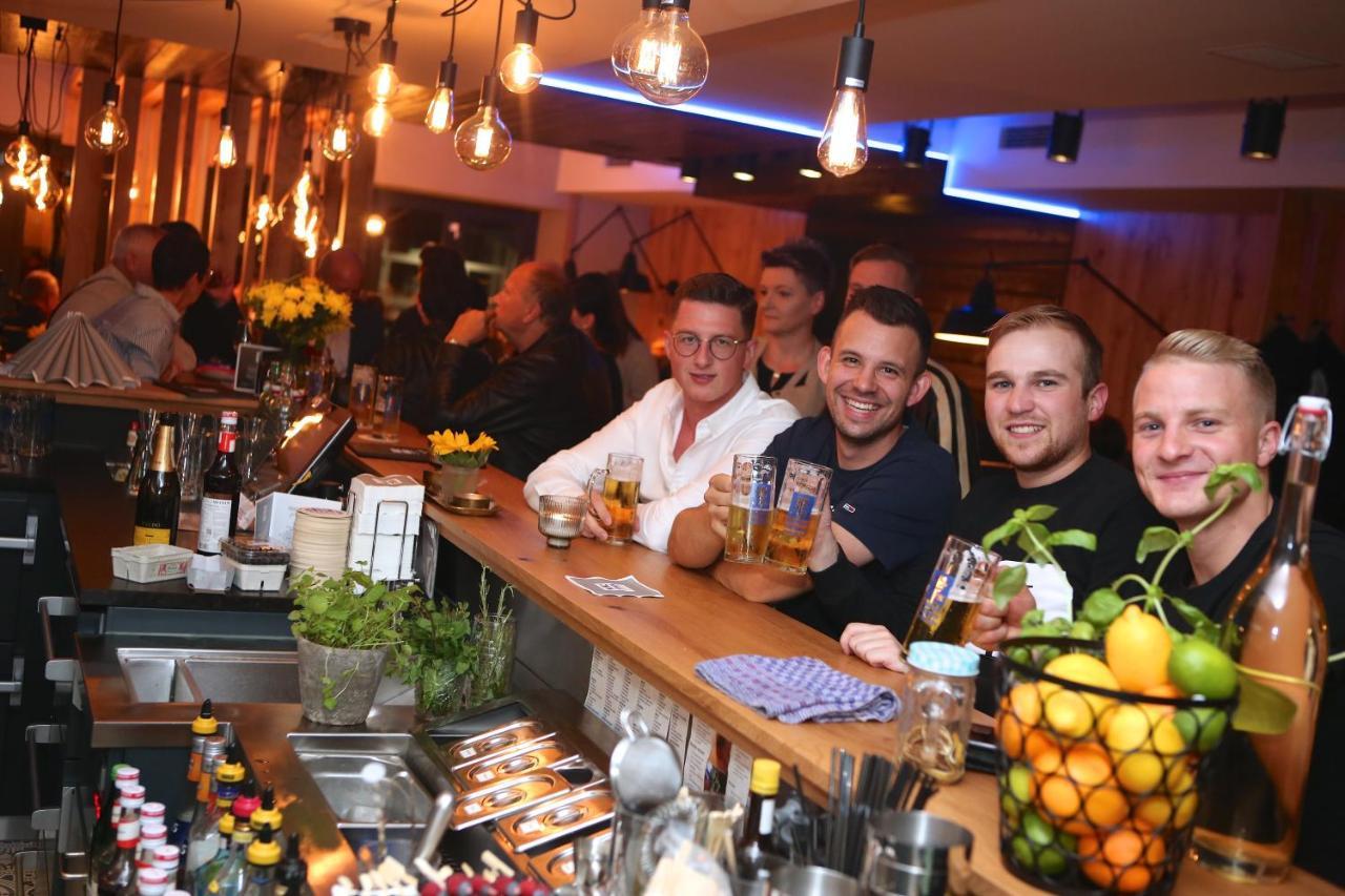 Hotel & Restaurant Herzstueck فالدكيرشن المظهر الخارجي الصورة