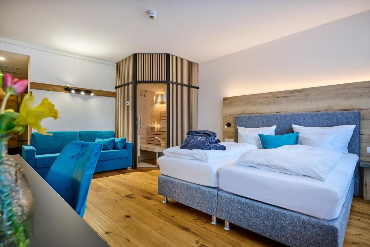 Hotel & Restaurant Herzstueck فالدكيرشن المظهر الخارجي الصورة