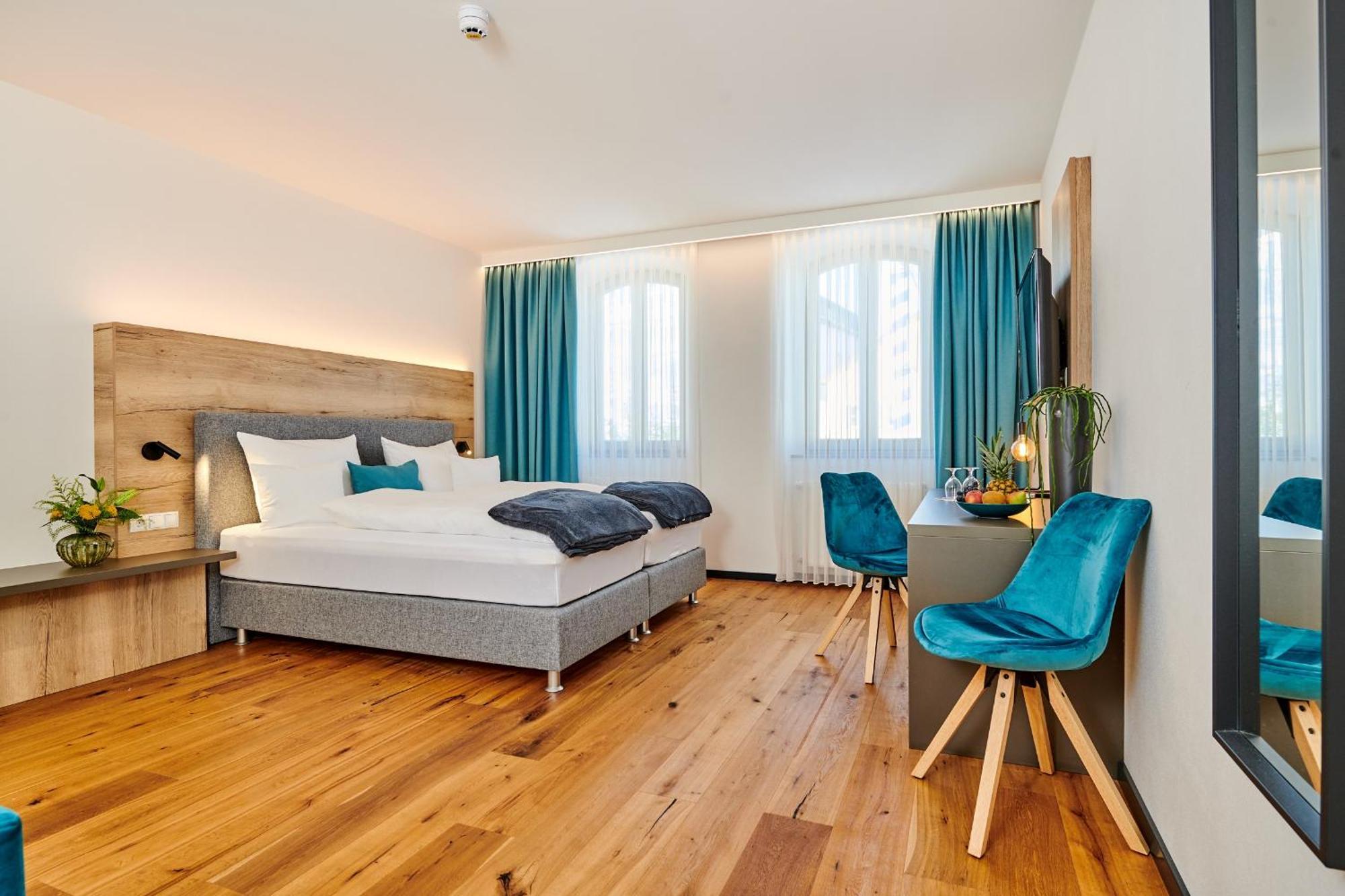 Hotel & Restaurant Herzstueck فالدكيرشن المظهر الخارجي الصورة