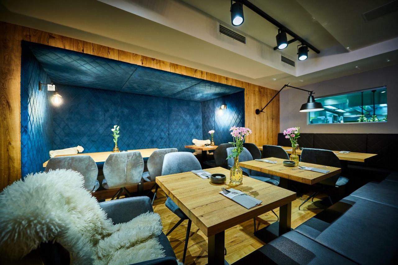 Hotel & Restaurant Herzstueck فالدكيرشن المظهر الخارجي الصورة