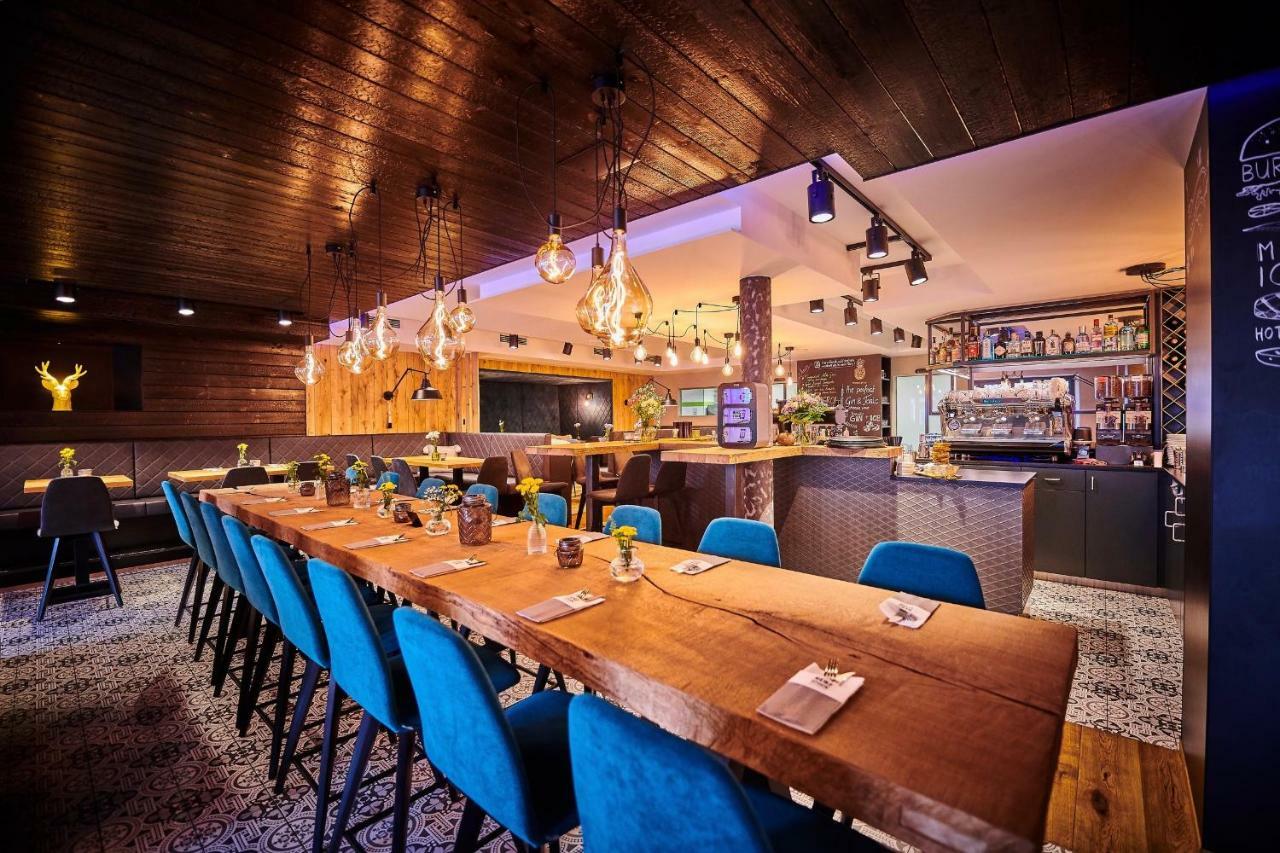 Hotel & Restaurant Herzstueck فالدكيرشن المظهر الخارجي الصورة