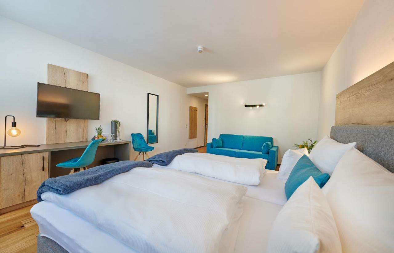 Hotel & Restaurant Herzstueck فالدكيرشن المظهر الخارجي الصورة