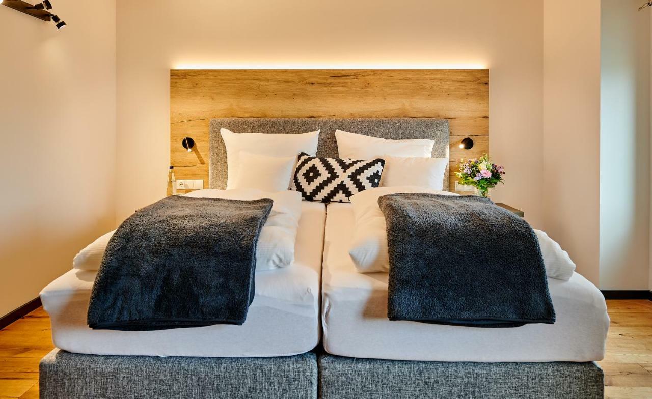 Hotel & Restaurant Herzstueck فالدكيرشن المظهر الخارجي الصورة